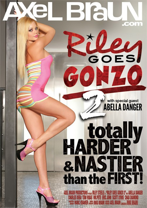 Riley Goes Gonzo #2 – Axel Braun Productions