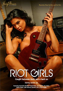 Riot Girls – Joy Bear