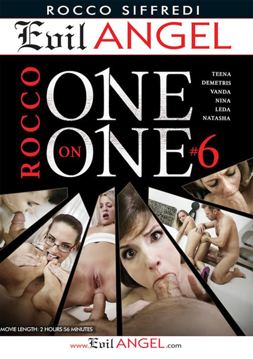 Rocco One On One #6 – Evil Angel