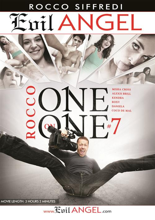 Rocco One On One #7 – Evil Angel