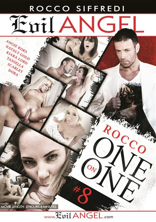 Rocco One On One #8 – Evil Angel