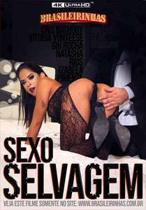 Sexo Selvagem – Brasileirinhas