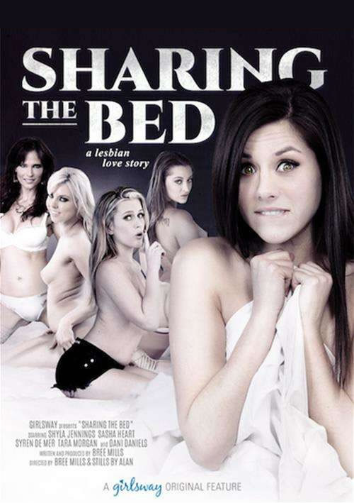 Sharing The Bed – Girlsway