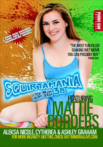 Squirtamania #38 – Immoral Productions