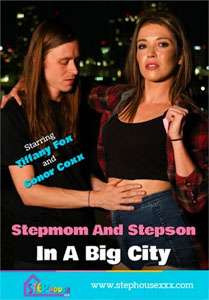 Stepmom And Stepson In A Big City – Step House