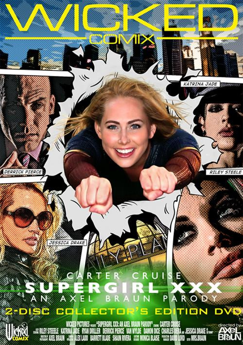 Supergirl XXX: An Axel Braun Parody – Wicked Pictures
