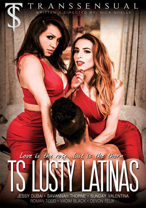 TS Lusty Latinas – Transsensual