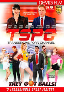 TSPC Transsexual Porn Channel – Devil’s Film