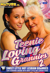 Teenie Loving Grannies #2 – Mature NL