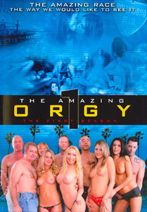 The Amazing Orgy: Season #1 – Mr. Niche