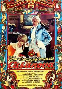 The New Erotic Adventures of Casanova – Peekarama