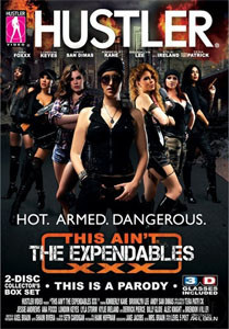 This Ain’t The Expendables XXX – Hustler