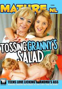 Tossing Granny’s Salad – Mature NL