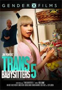 Trans Babysitters #5 – Gender X