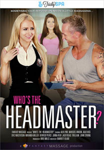 Who’s The Headmaster? – Fantasy Massage