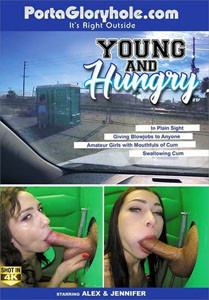 Young And Hungry – Porta Gloryhole