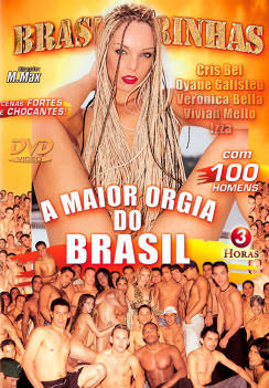 A Maior Orgia do Brasil – Brasileirinhas
