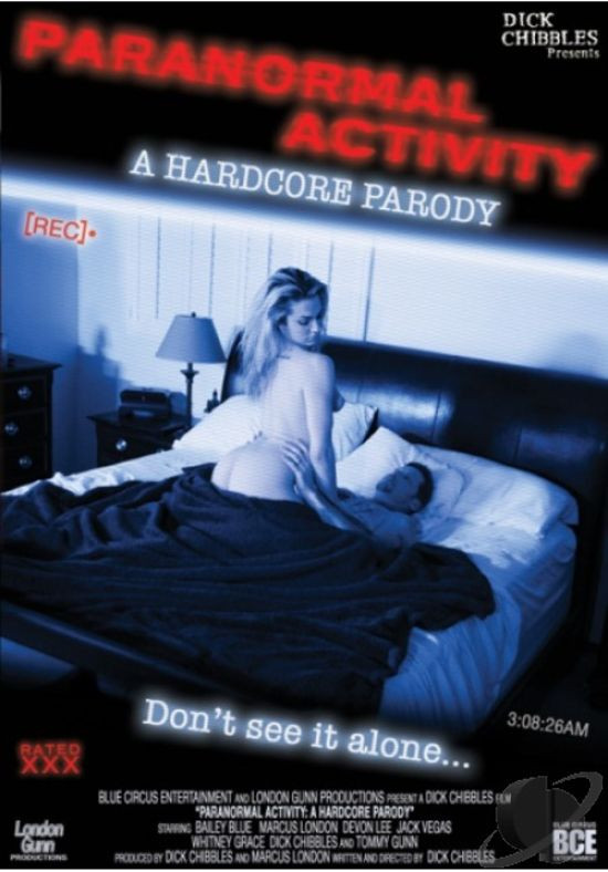 Paranormal Activity XXX – Dick Chibbles
