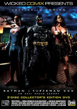 Batman V Superman XXX An Axel Braun Parody – Wicked Pictures